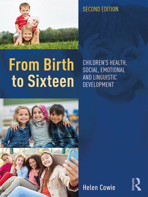 cover image of From Birth to Sixteen